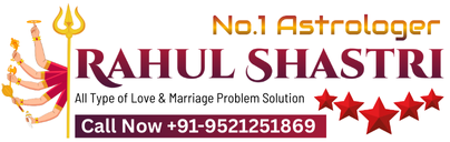 Astrologer Rahul Shastri Astrologer Rahul Shastri